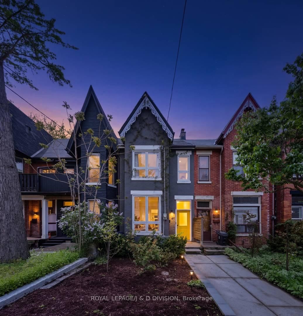 41 Noble Street • Toronto, ON photo 31