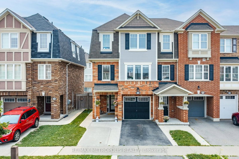 12 AFFLECK Road, Brampton