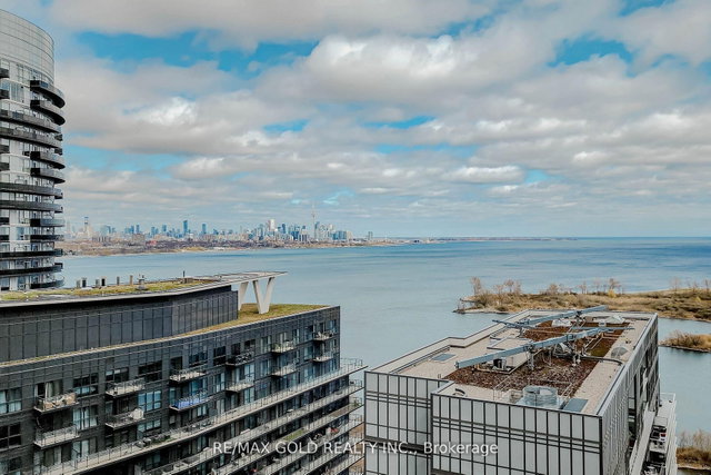 2203 - 56 Annie Craig Drive