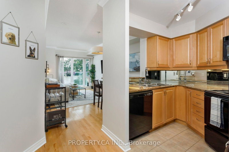 204 - 40 Old Mill Road