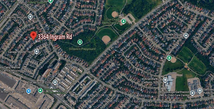 3364 Ingram Road • Mississauga, ON photo 37