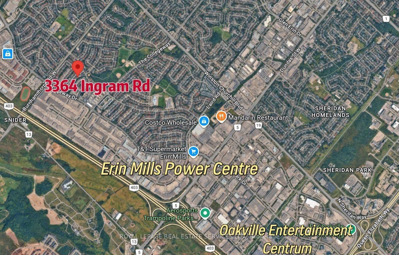 3364 Ingram Road • Mississauga, ON photo 38