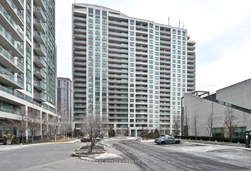335 Rathburn Rd W #1108, Mississauga, Ontario