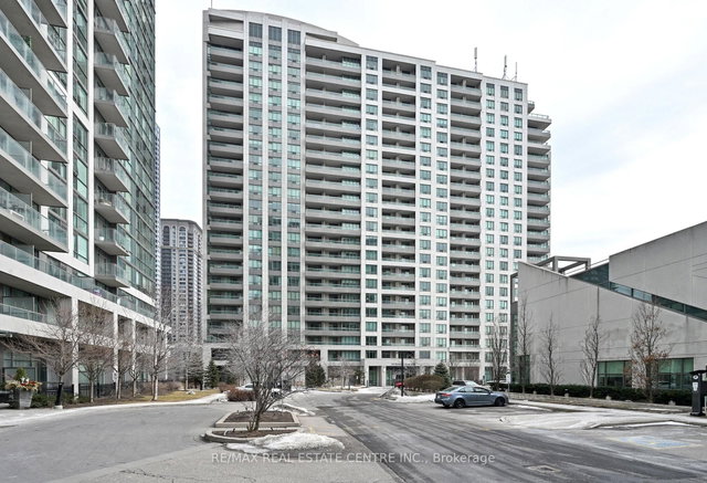 1108 - 335 Rathburn Road W