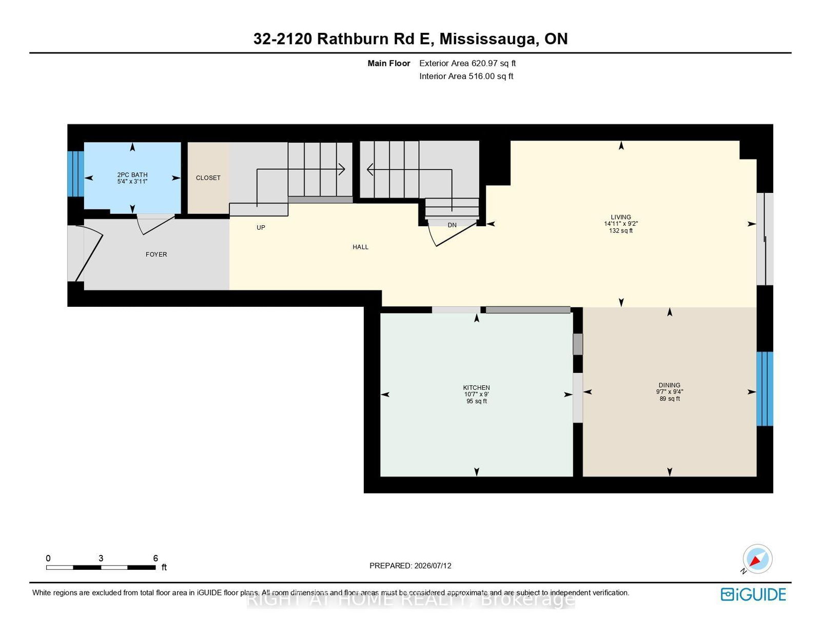 2120 Rathburn Road E • #32 • Mississauga, ON photo 36