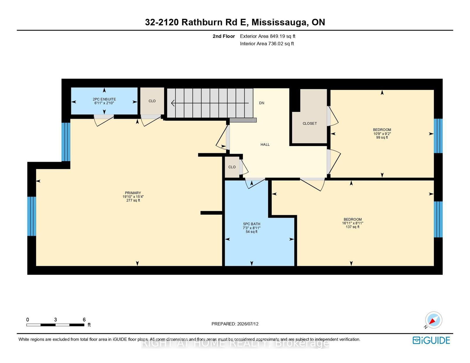 2120 Rathburn Road E • #32 • Mississauga, ON photo 37