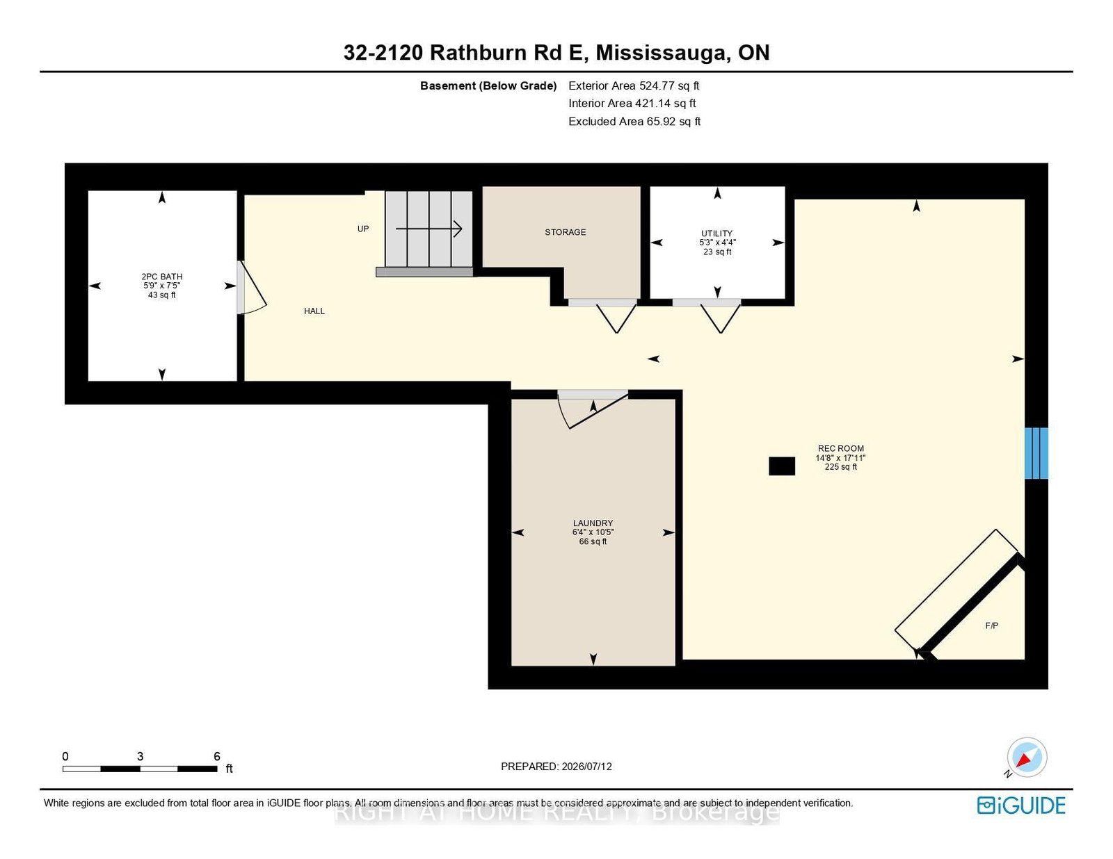 2120 Rathburn Road E • #32 • Mississauga, ON photo 38