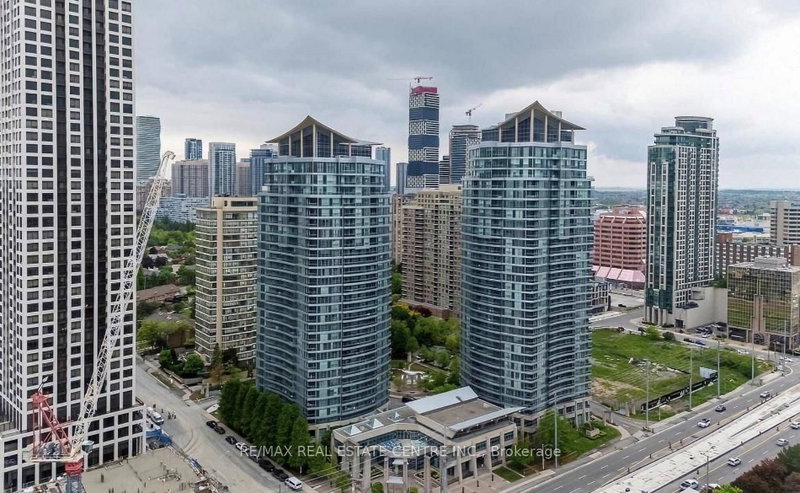 Unit 1010 — 33 Elm Drive E, Mississauga