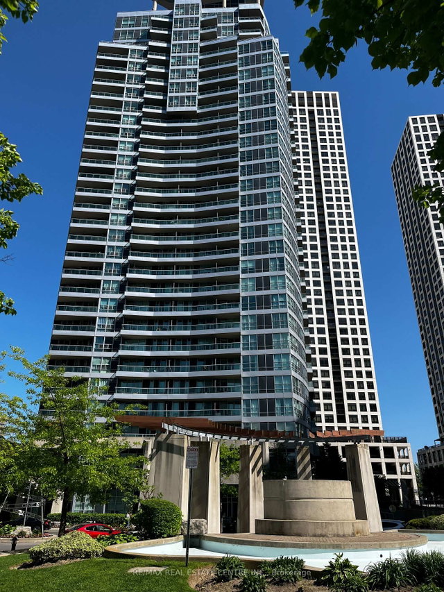 1010 - 33 Elm Drive E