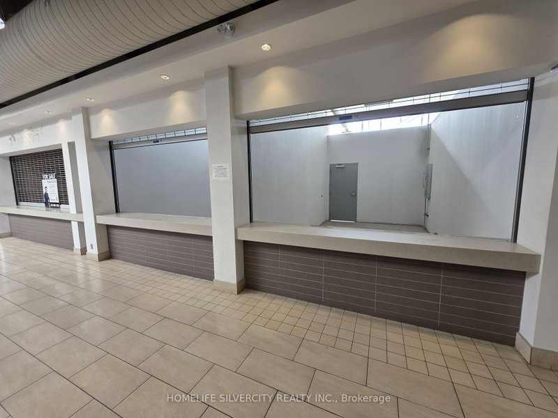 Unit 2B12 — 7215 Goreway Drive, Mississauga