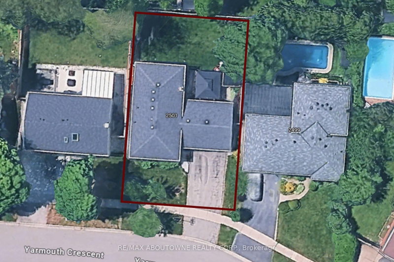 2501 Yarmouth Oakville,ON L6L 2M9 — Photo 49
