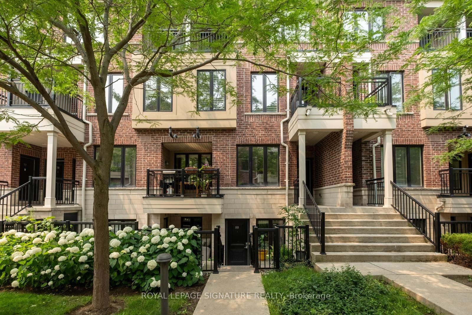 30 Carnation Avenue • #81 • Toronto, ON photo 32