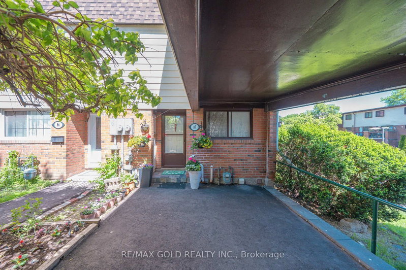 180 Mississauga Valley Blvd #87, Mississauga, Ontario
