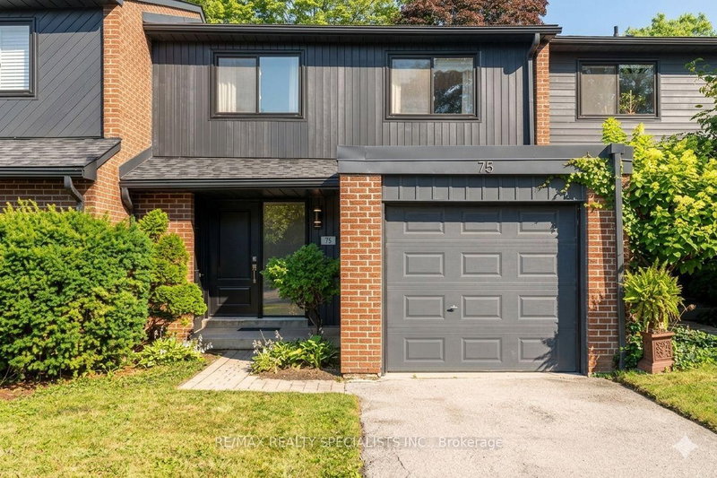 75 - 20 Mineola Road E