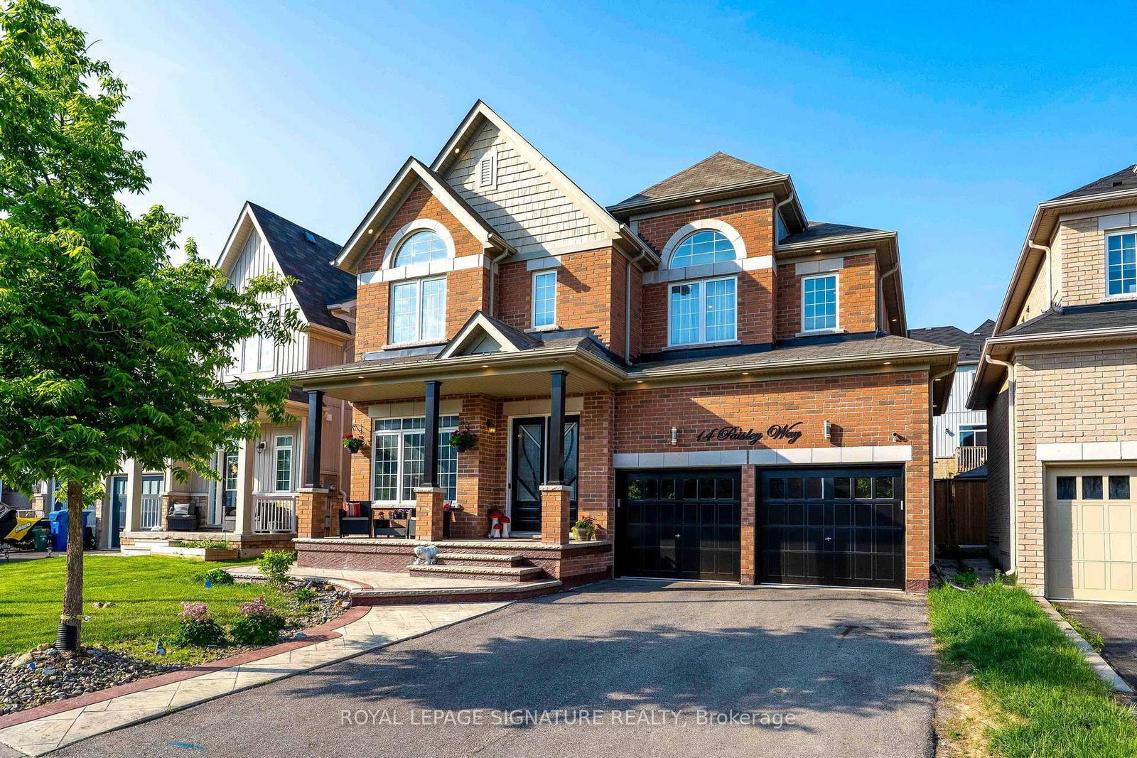 14 Paisley Way • Orangeville, ON photo 35