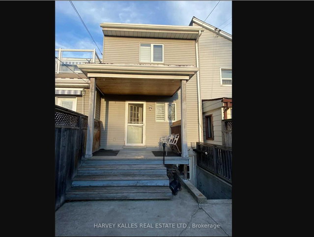 Bsmnt - 92 Westmoreland Avenue