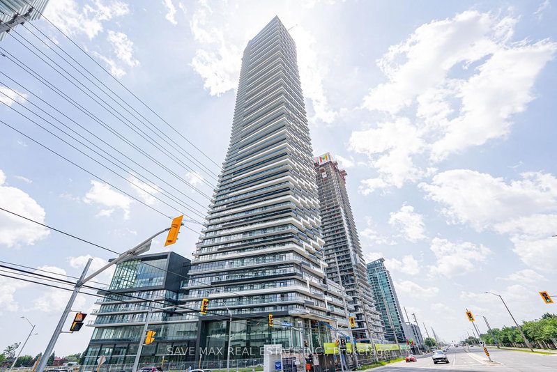 4101 - 448 Burnhamthorpe Road W