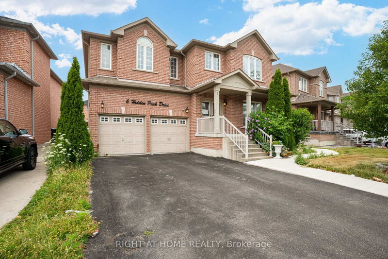home for sale on 6 Hidden Peak Drive