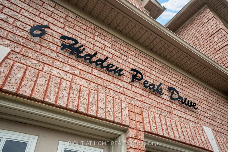 6 Hidden Peak Drive