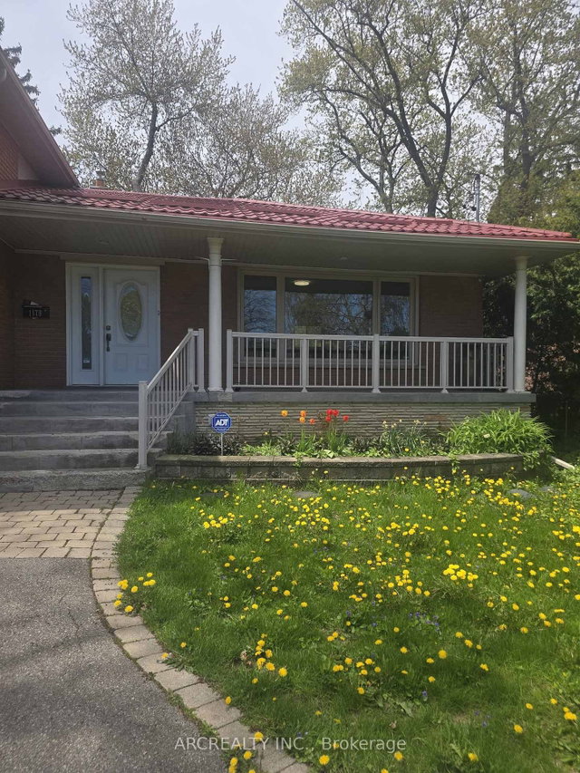 Basement - 1178 Kipling Avenue
