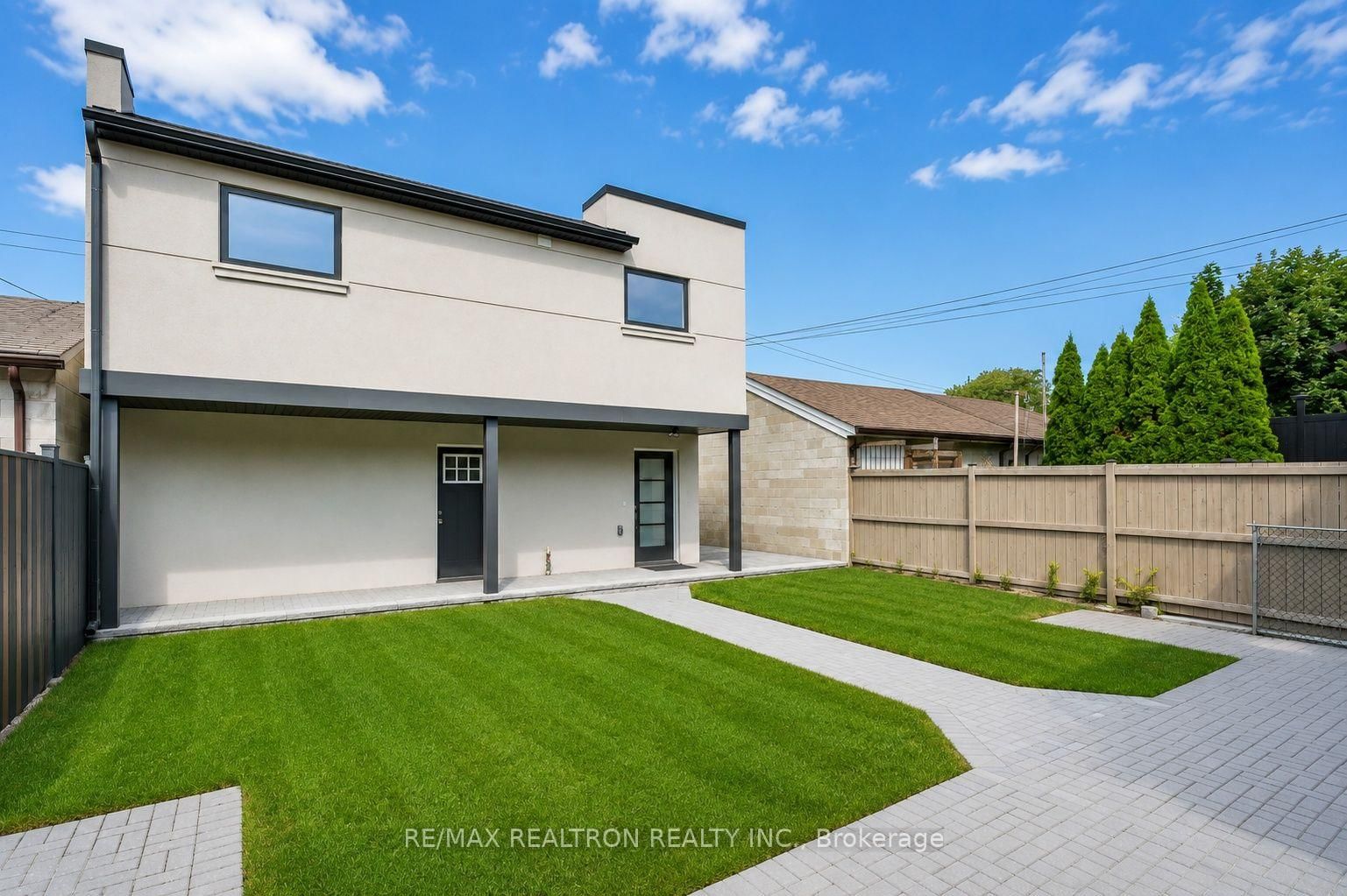 Laneway - 230 Boon Avenue, Toronto 3