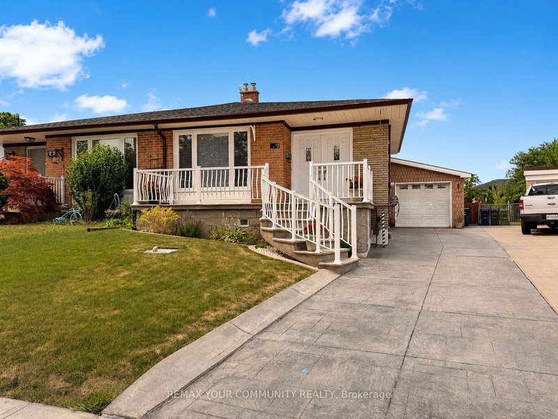 71 Gambello Crescent, Toronto