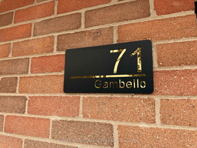 71 Gambello Crescent