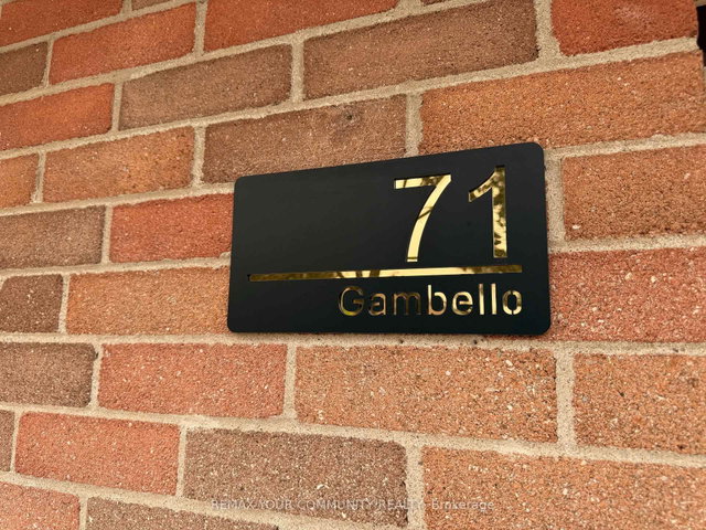 71 Gambello Crescent