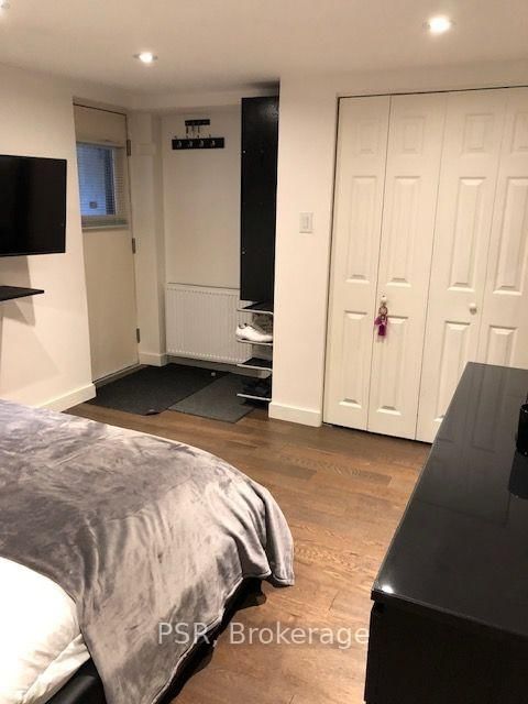 Basement - 54A Galley Avenue