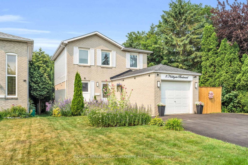 3 Northgate Boulevard