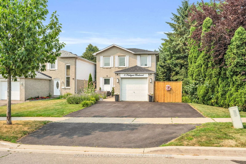 3 Northgate Boulevard