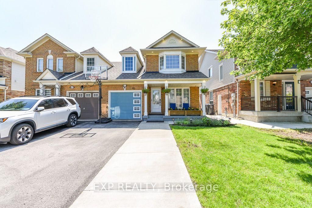65 Jessop Drive • Brampton, ON photo 2