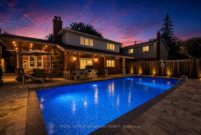 home for sale on 1843 Stonepath Crescent