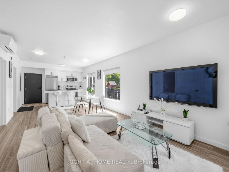 Unit 5 — 148 Glenlake Avenue, Toronto