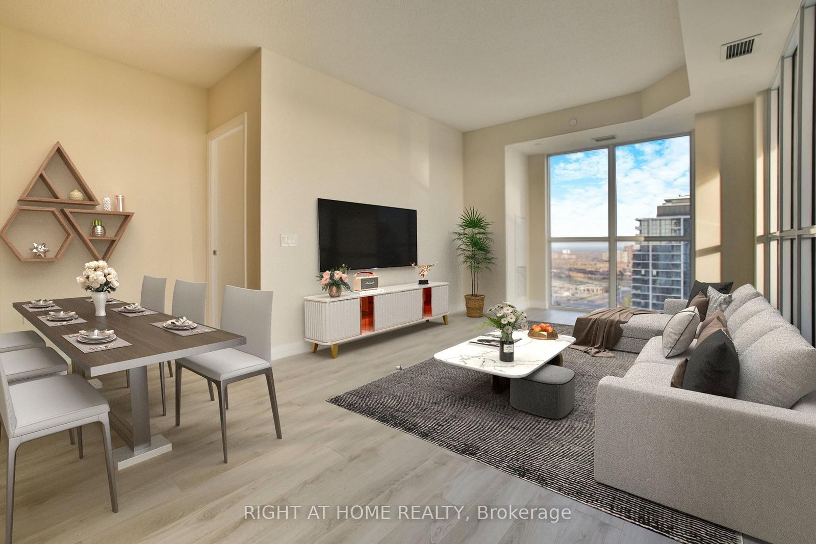 35 WATERGARDEN Drive • #2014 • Mississauga, ON photo 3