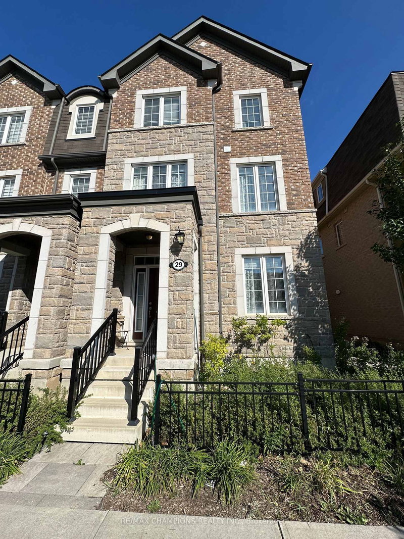 1222 Rose Way #29, Milton, Ontario