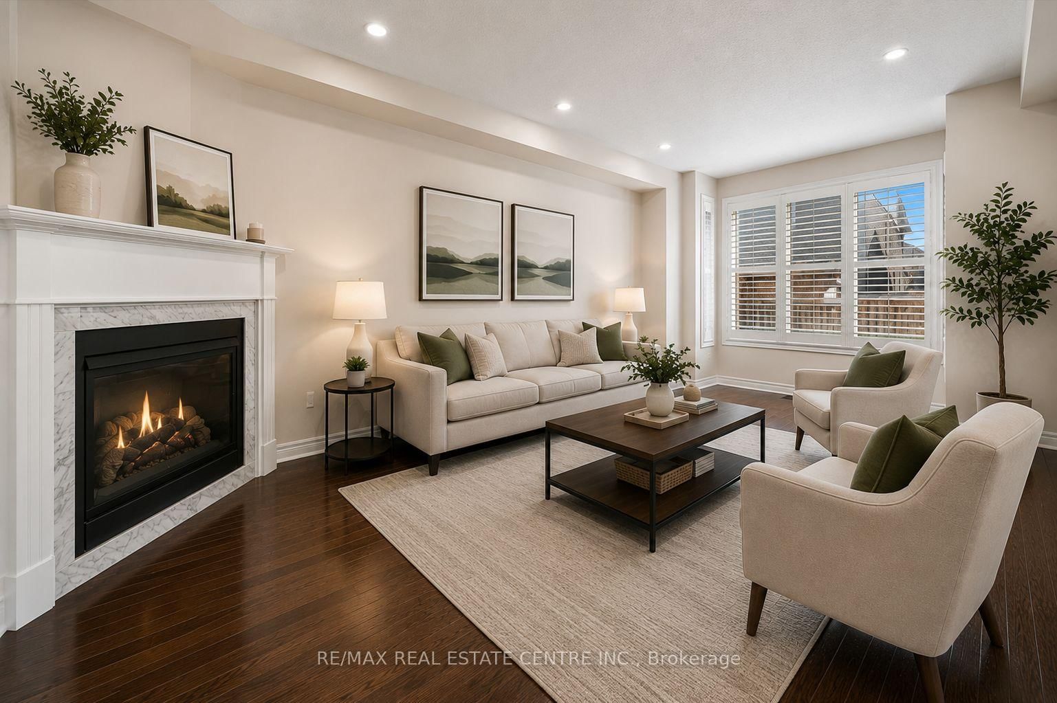 37 Zanetta Crescent • Brampton, ON photo 2