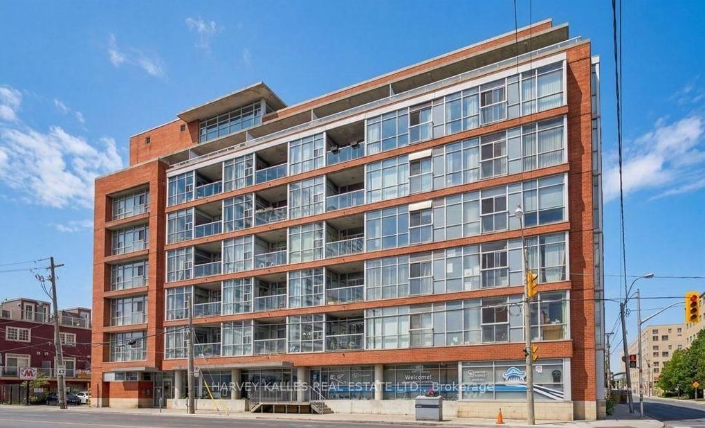 403-1375 Dupont Street, Toronto, ON