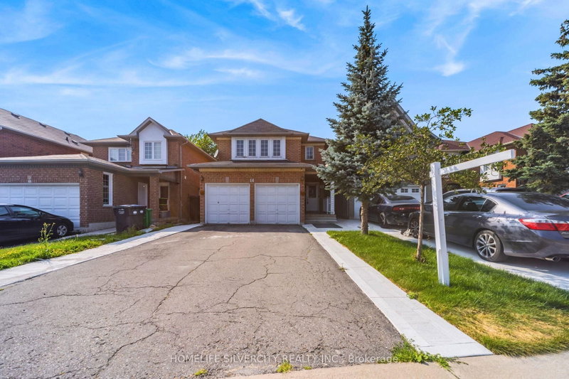 14 Sahara Trail, Brampton