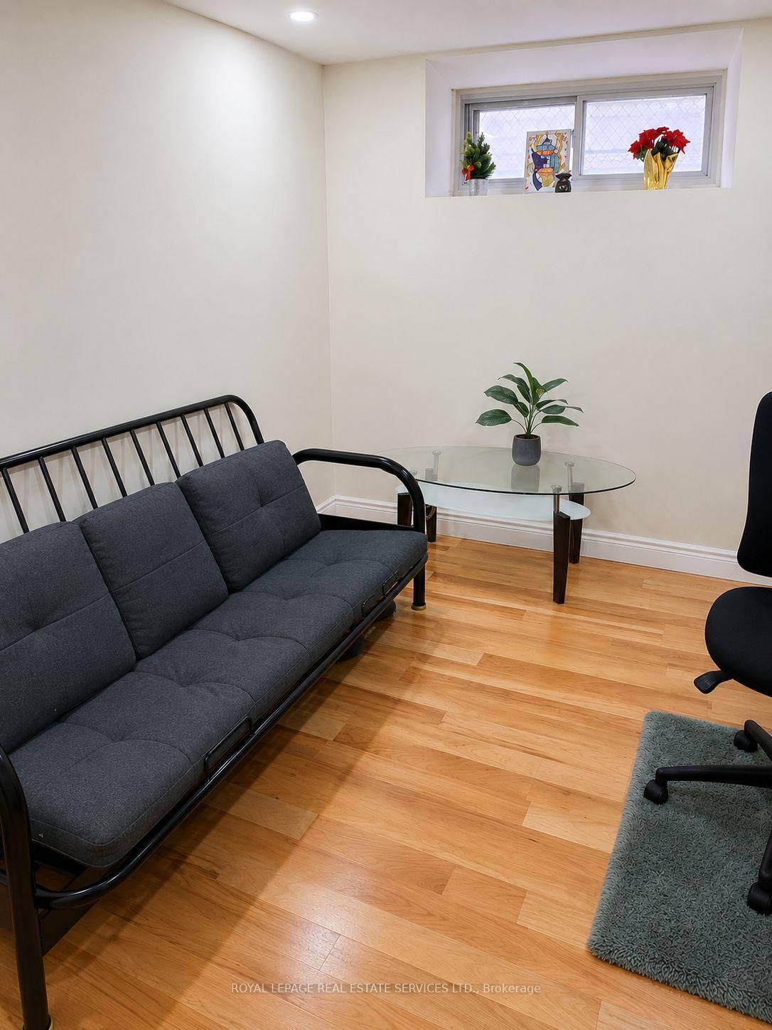 Basement-22 Brubeck Road, Toronto, ON