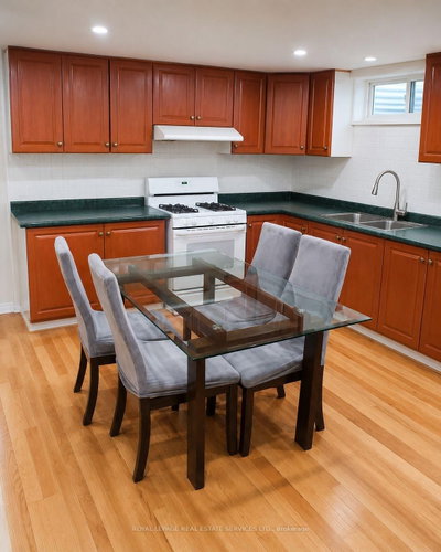 Unit Basement — 22 Brubeck Road — photo 3