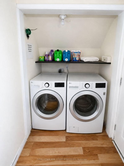 Unit Basement — 22 Brubeck Road — photo 5