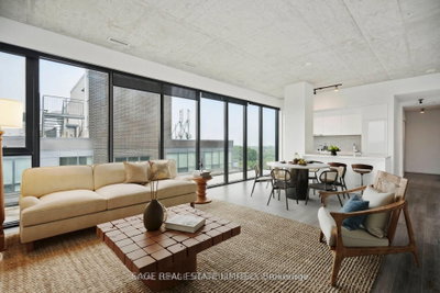 Condo leased at PH 808-7 Smith Crescent, Toronto, Ontario, M8Z 0G3 - Stonegate-Queensway - MLS: W13590924