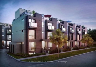 32 Fieldway Road • #122 • Toronto, ON photo 8