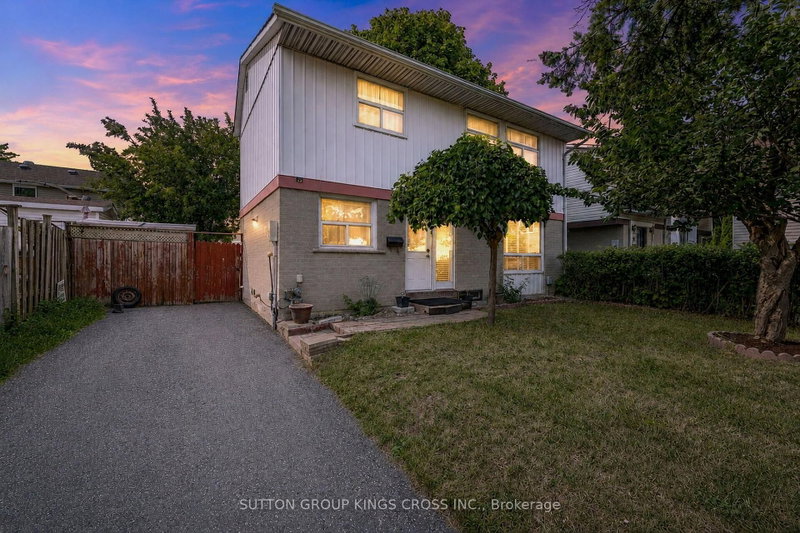 2 Hemlark Court