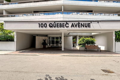 Unit 1505 — 100 Quebec Avenue — photo 4