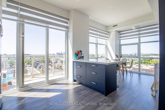 906 - 1787 St. Clair Avenue W