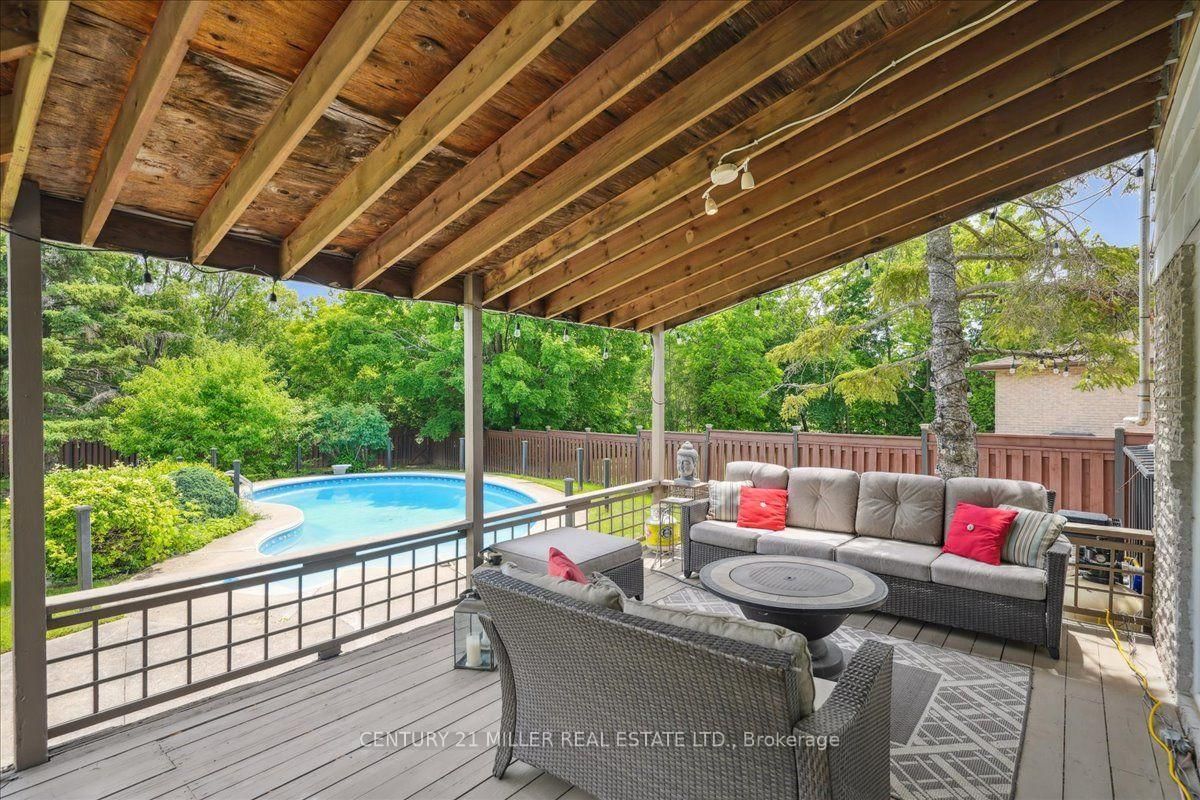 2442 Woburn Oakville,ON L6L 5E9 — Photo 34