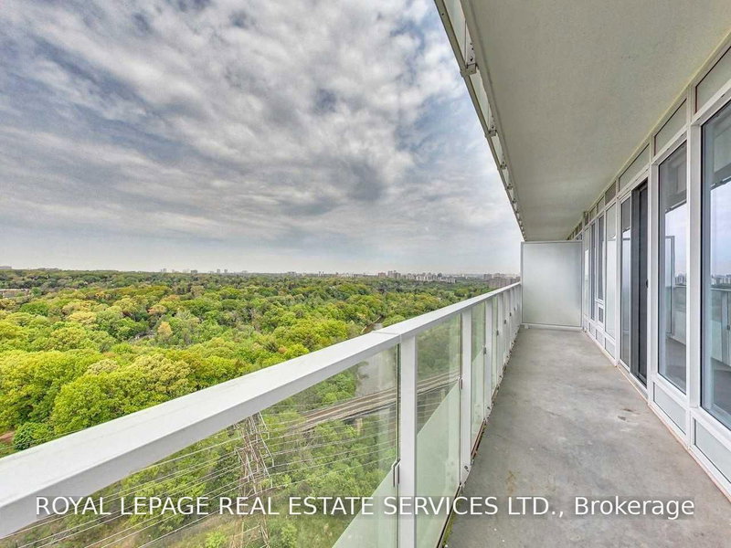 Unit 1602 — 20 Brin Drive, Toronto
