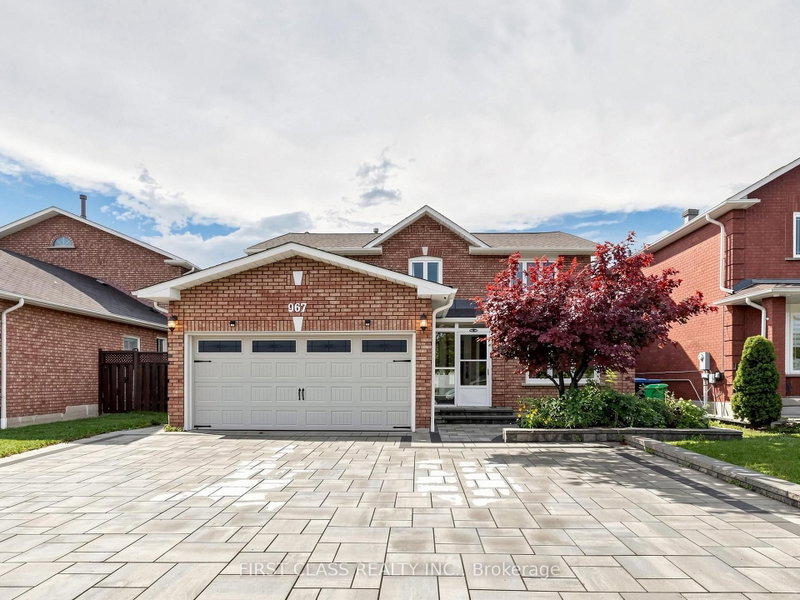 967 White Clover Way, Mississauga, Ontario